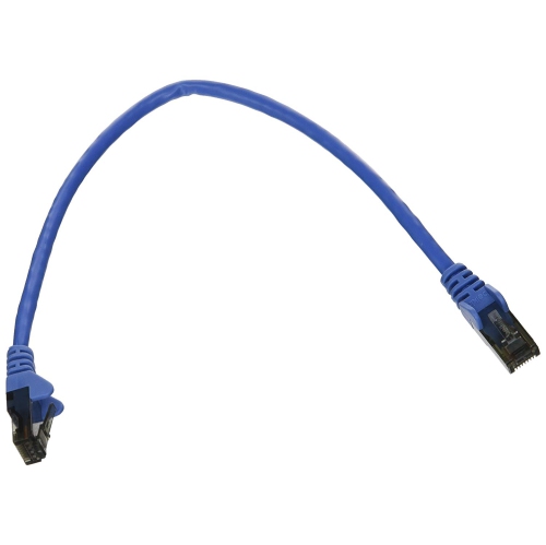 Belkin Components Patch Cable - Rj-45 - Rj-45 (m) - 1 Ft - Utp ( Cat 6 ) - Blue