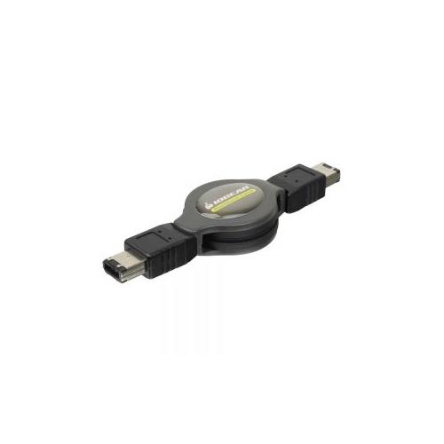 IOGEAR FireWire Retractable Cable