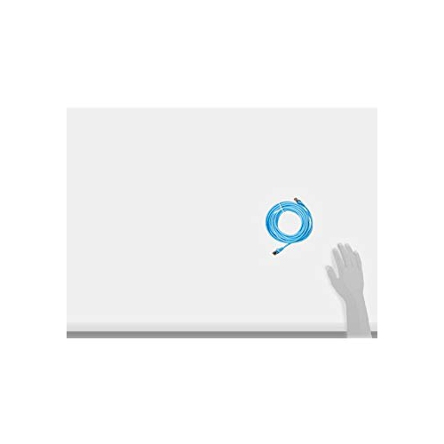 Belkin Components Patch Cable - Rj-45 - Rj-45 (m) - 25 Ft - Utp - ( Cat 6 ) - Blue