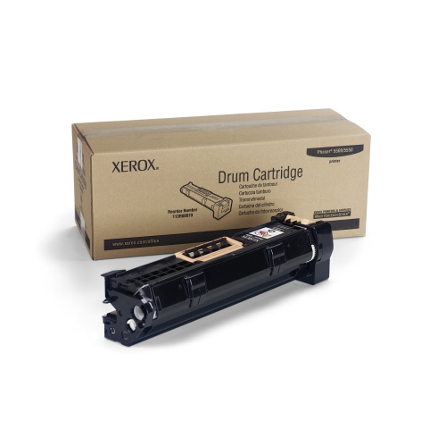 Xerox Black Drum Cartridge for Phaser 5500/5550 -