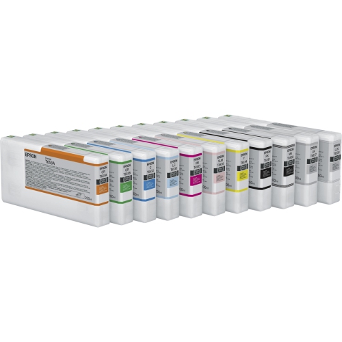 EPSON  Light Ink (T653500) - 1 Pack In Cyan
