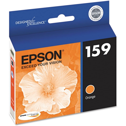 Epson UltraChrome Hi-Gloss2 159 Ink Cartridge