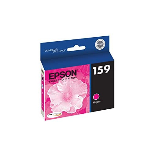 Epson UltraChrome Hi-Gloss2 159 Ink Cartridge