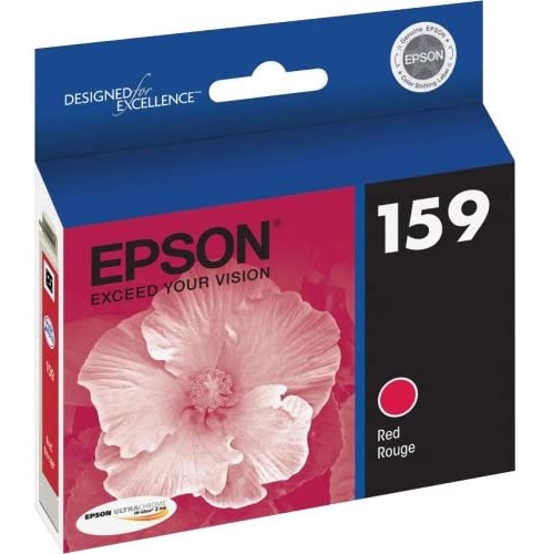 Epson UltraChrome Hi-Gloss2 159 Ink Cartridge