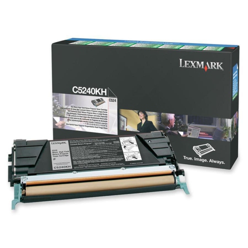 LEXMARK  Toner (C5240Kh) In Black