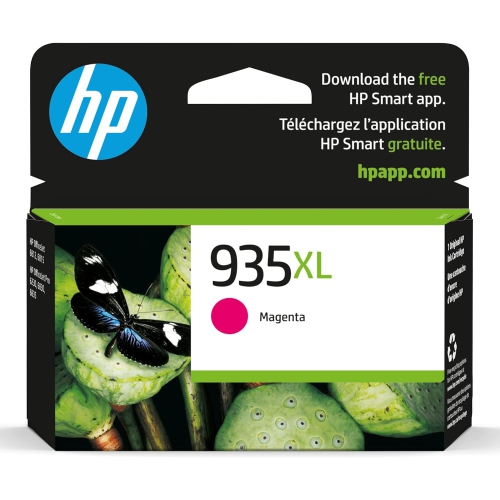 HP  935Xl Original Ink Cartridge - Single Pack (C2P25An140) Good Quality Ink for my Printer