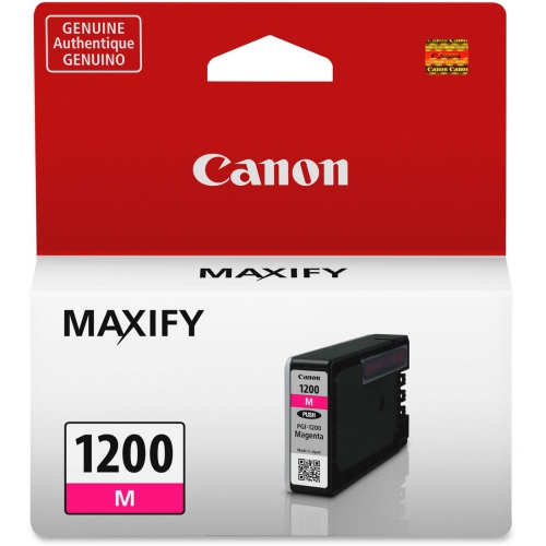 Canon PGI-1200 Ink Cartridge - Magenta