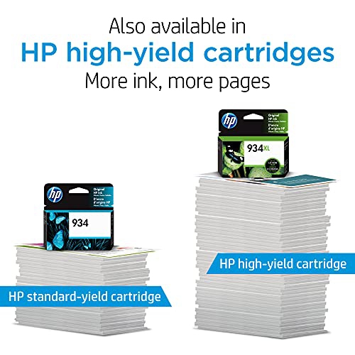 HP 934XL Black High Yield Original Ink Cartridge