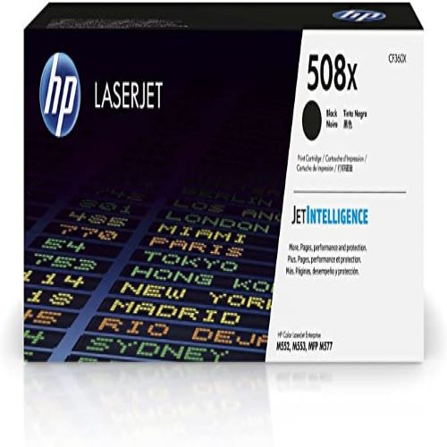 New Original HP CF360X High Yield Black Toner
