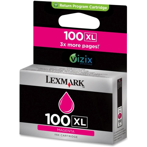 LEXMARK  No. 100Xl Ink Cartridge