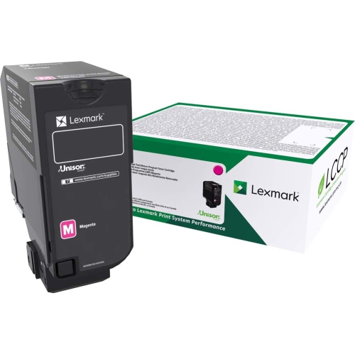 CS725 Magenta High Yield Return Program Toner Cartridge