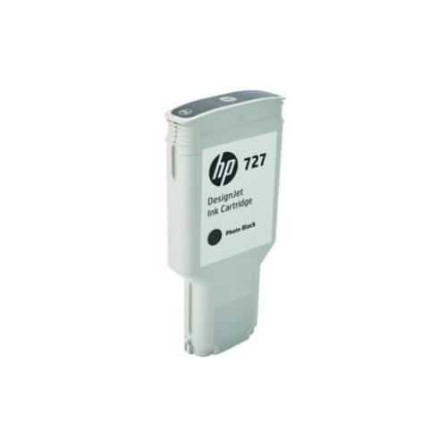 HP – Cartouche d’encre noire