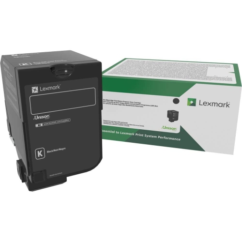 LEXMARK Black Toner