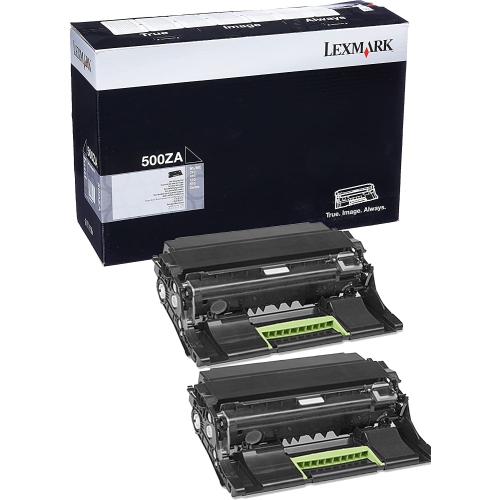 Lexmark 500Z Black Return Program Imaging Unit