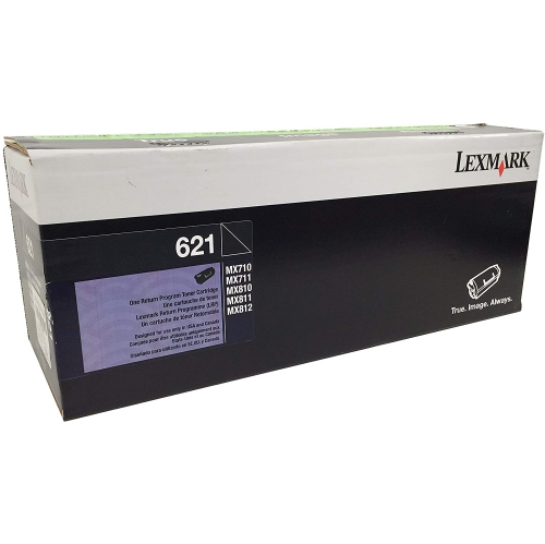 Brand New - Lexmark 62D1000/1H00/1X00 Toner Cartridges