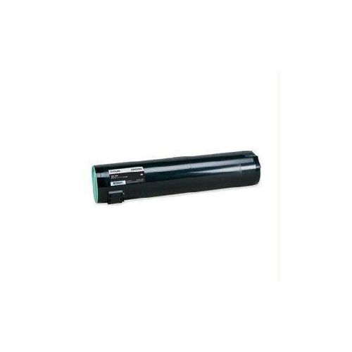 Lexmark Unison 700X1 Toner Cartridge - Black