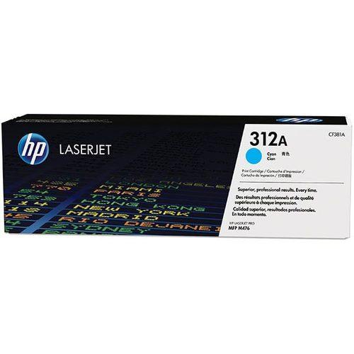 HP 312A Original Toner Cartridge - Single Pack