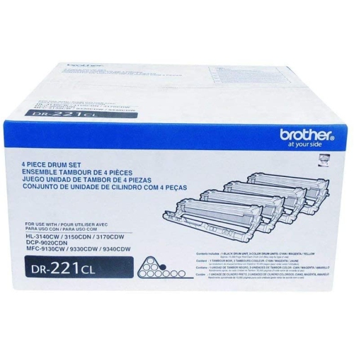 Brother DR221CL Imaging Drum