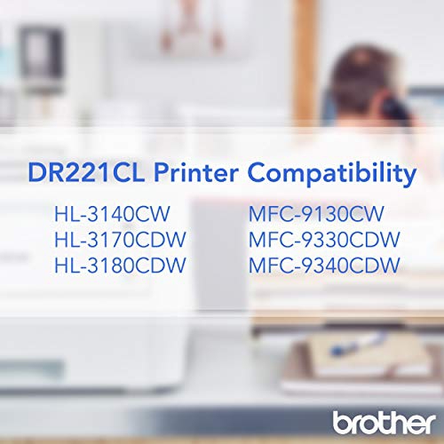 Brother DR221CL Imaging Drum