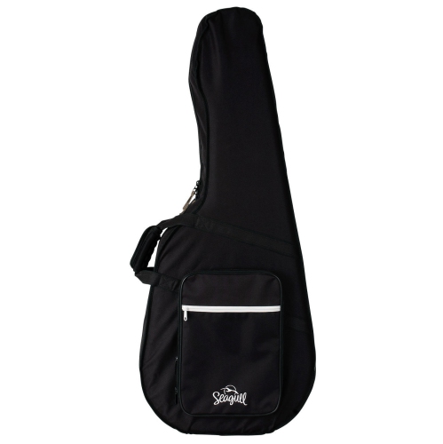 SEAGULL  Multifit Deluxe Acoustic Tric Case - In Black