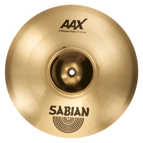 Sabian AAX X-Plosion Hats - 14