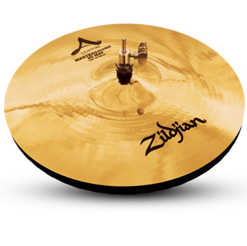 Zildjian A20550 14 A Custom MasterSound HiHats Cymbal