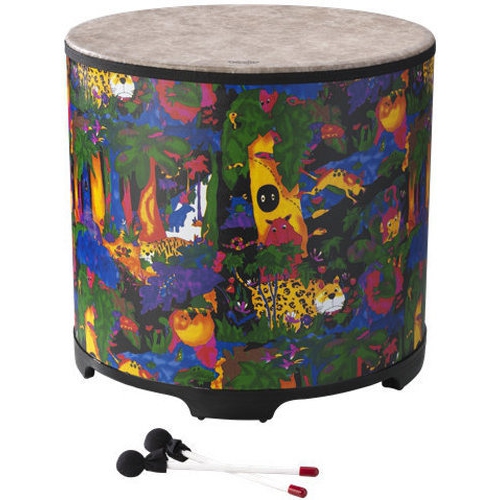 Remo KD-5222-01 Kids Percussion Gathering Drum - 22"x21"