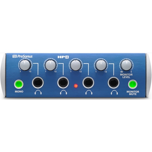 PreSonus HP4 Headphone Amplifier