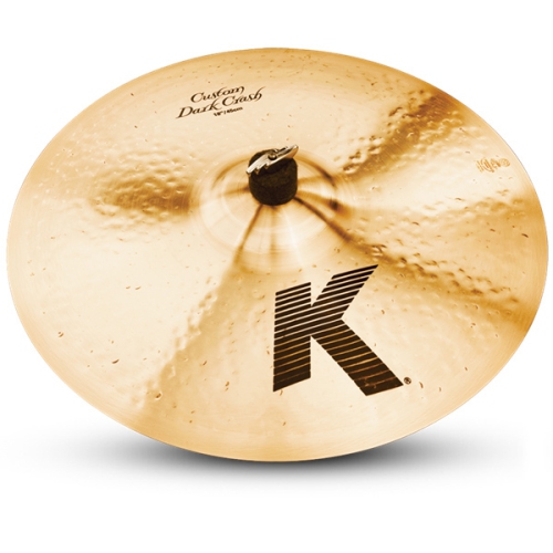 Zildjian K0953 K Custom Dark Crash Cymbal - 18