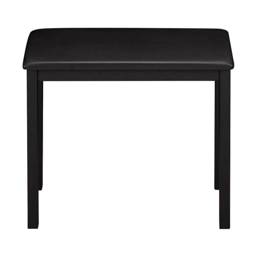 Banc pour piano CB7 de Casio - Noir