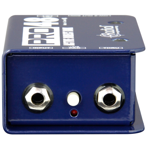 Radial Pro48 Active DI Box