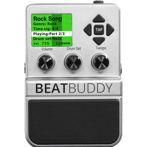 Singular Sound BeatBuddy Drum Machine