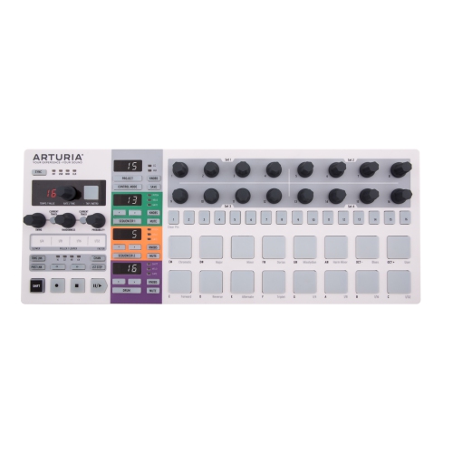 Arturia BeatStep Pro Controller and Sequencer