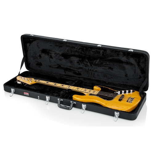 Gator Wood Case for Bass Guitar