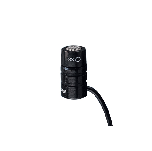 Shure Microflex Omnidirectional Lavalier Microphone