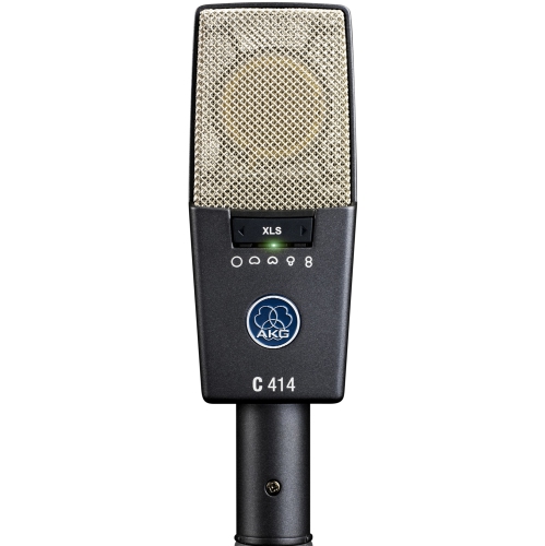 AKG C414 XLS Reference Condenser Microphone