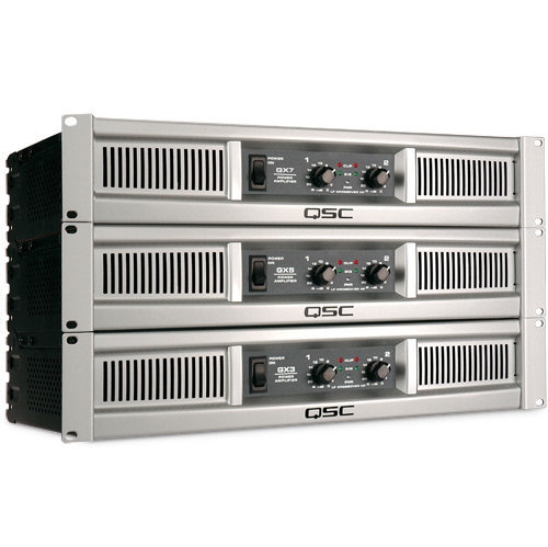 Amplificateur QSC GX5