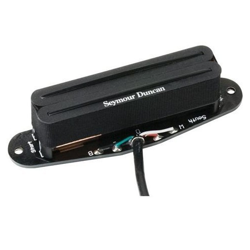 Pick Up Guitar Seymour Duncan STHR1N Hot Rails Tele Ne
