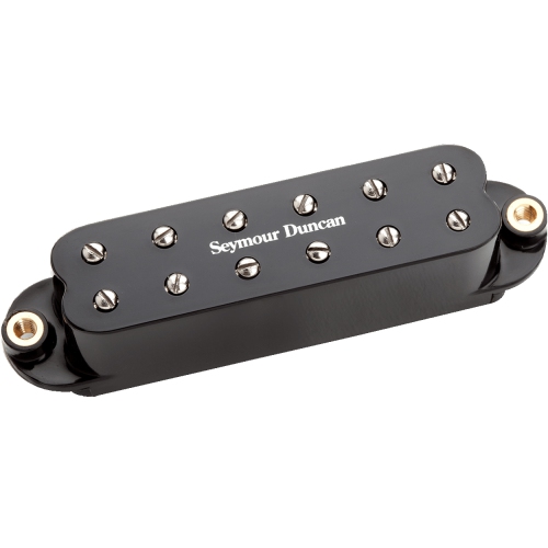 Micro de manche Stratocaster Little '59 de Seymour Duncan - Noir