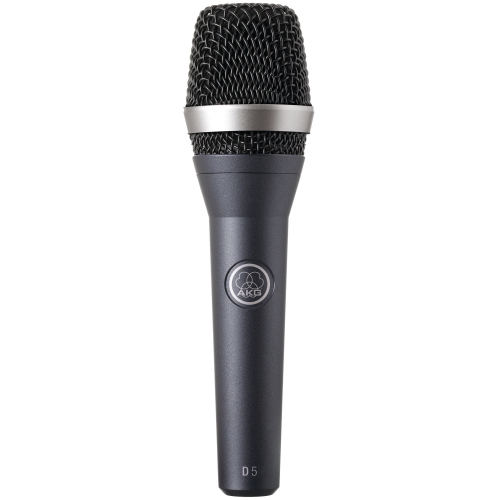 Microphone vocal dynamique AKG D5 S