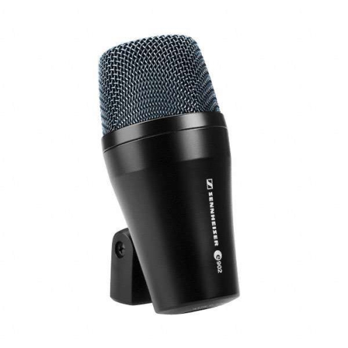 Sennheiser microphone dynamique cardioïde