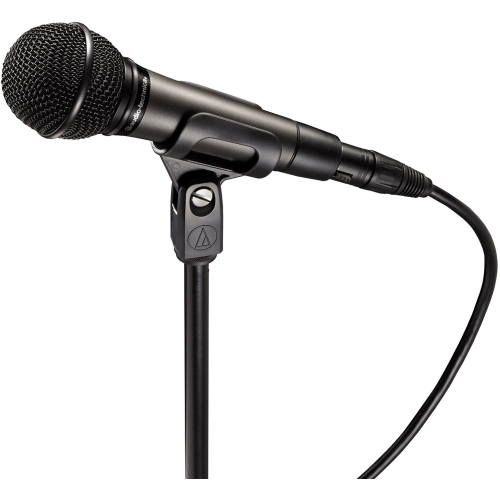 Audio-Technica ATM510 Cardioid Dynamic Vocal Microphone