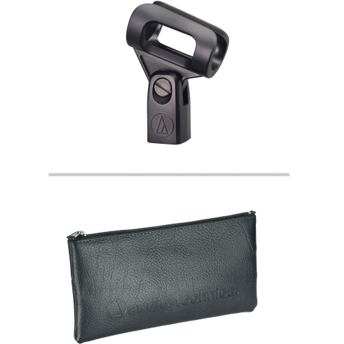 Audio-Technica ATM510 Cardioid Dynamic Vocal Microphone