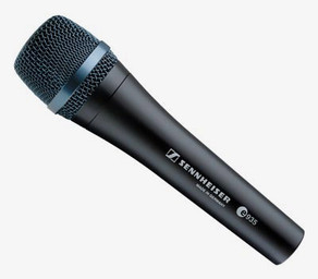 Sennheiser E935 Dynamic Cardioid Cocal Microphone