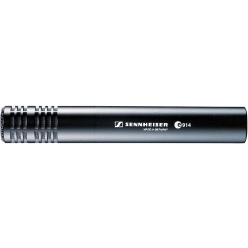 Sennheiser Microphone électrostatique cardioïde