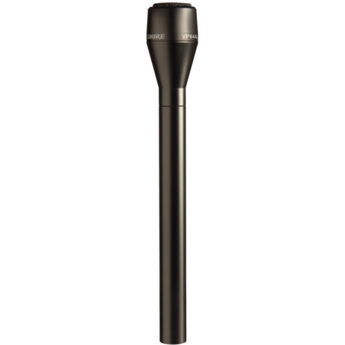 Shure VP64A Omnidirectional Dynamic Mic for ENG