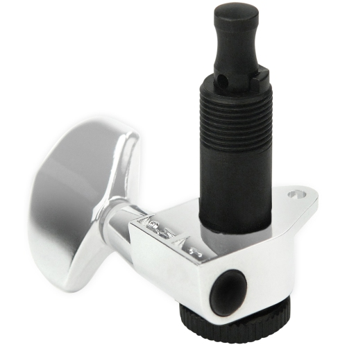 Planet Waves PWAT-331L Auto-Trim Tuning Machines - 3 Per Side - Chrome