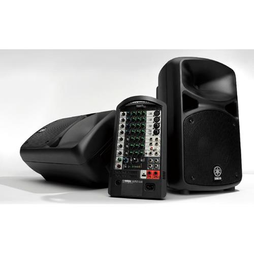 YAMAHA  Stagepas 600I P.a. Portable System