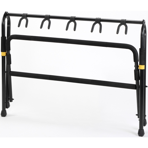 Hercules 5-Piece Guitar Display Rack