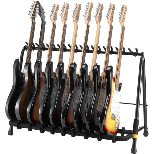 Hercules 5-Piece Guitar Display Rack